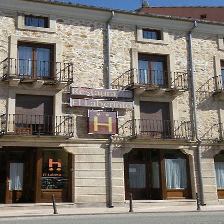 Hotel Laberinto シグエンサ エクステリア 写真