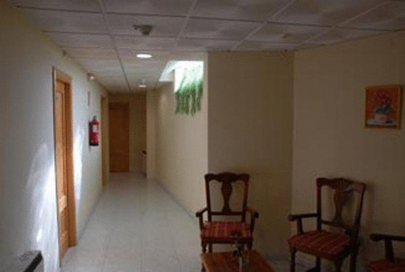 Hotel Laberinto シグエンサ エクステリア 写真