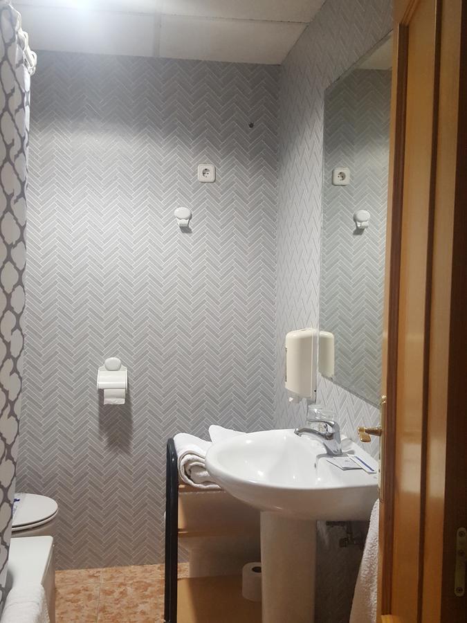 Hotel Laberinto シグエンサ エクステリア 写真